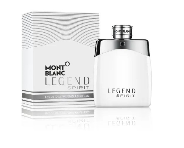Montblanc Legend Spirit toaletní voda pro muže 50 ml