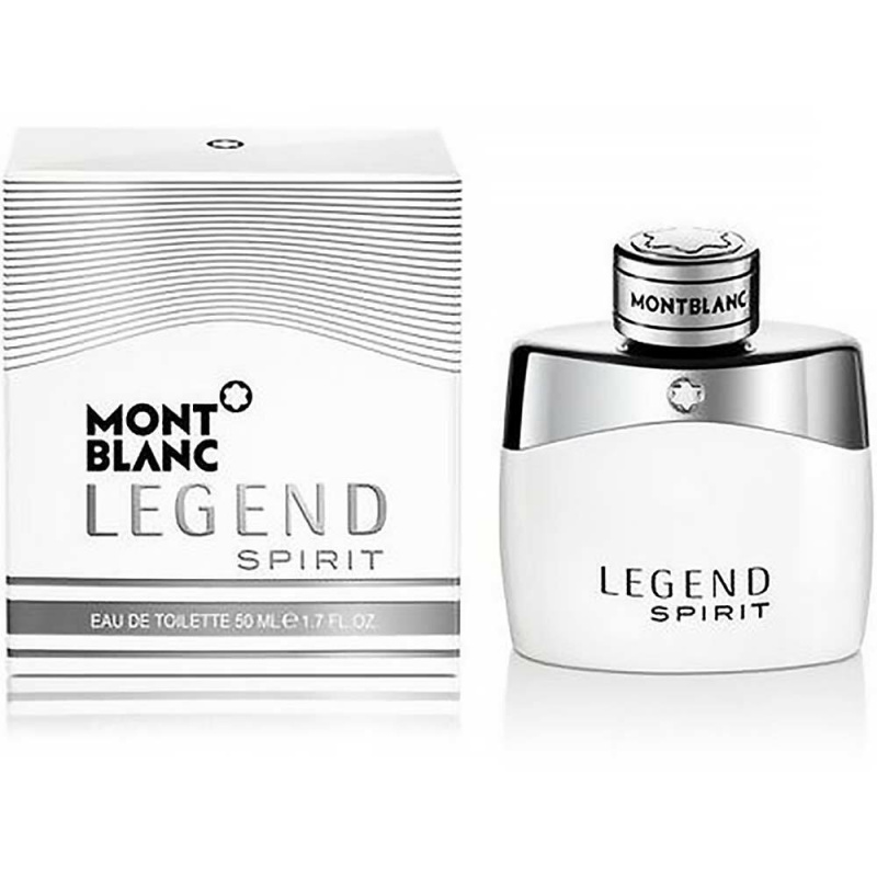 Montblanc Legend Spirit toaletní voda pro muže 30 ml