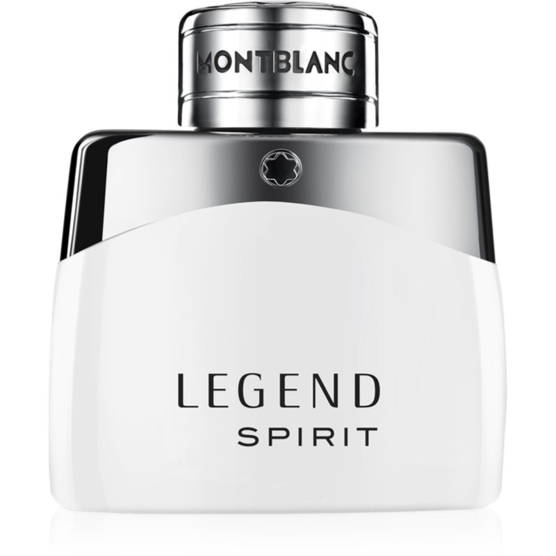 Montblanc Legend Spirit toaletní voda pro muže 30 ml