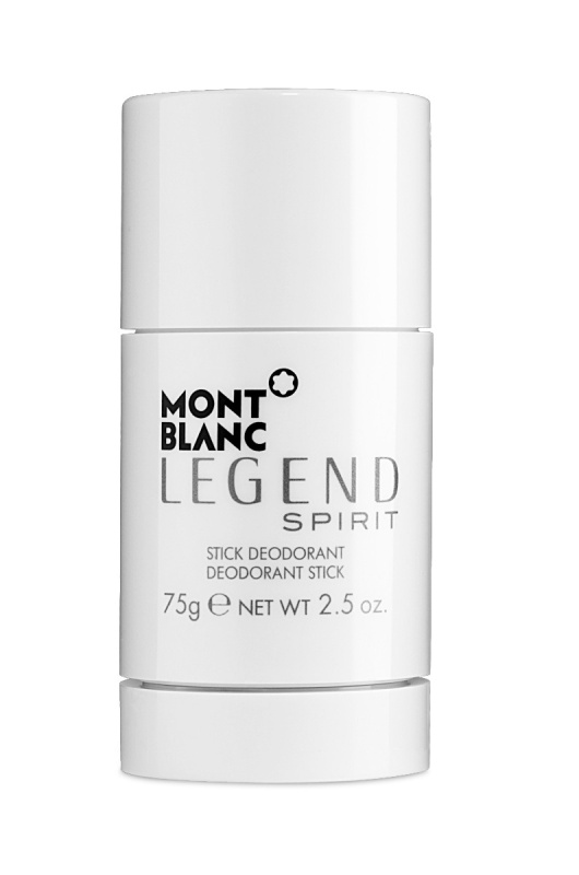 Montblanc Legend Spirit deostick pro muže 75 g
