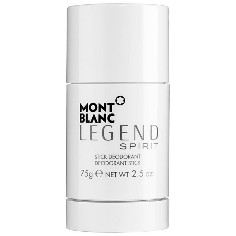 Montblanc Legend Spirit deostick pro muže 75 g