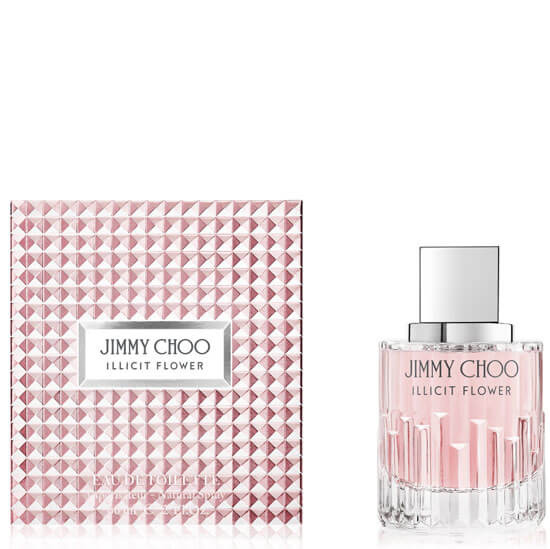Jimmy Choo Illicit Flower EDT 40 ml W
