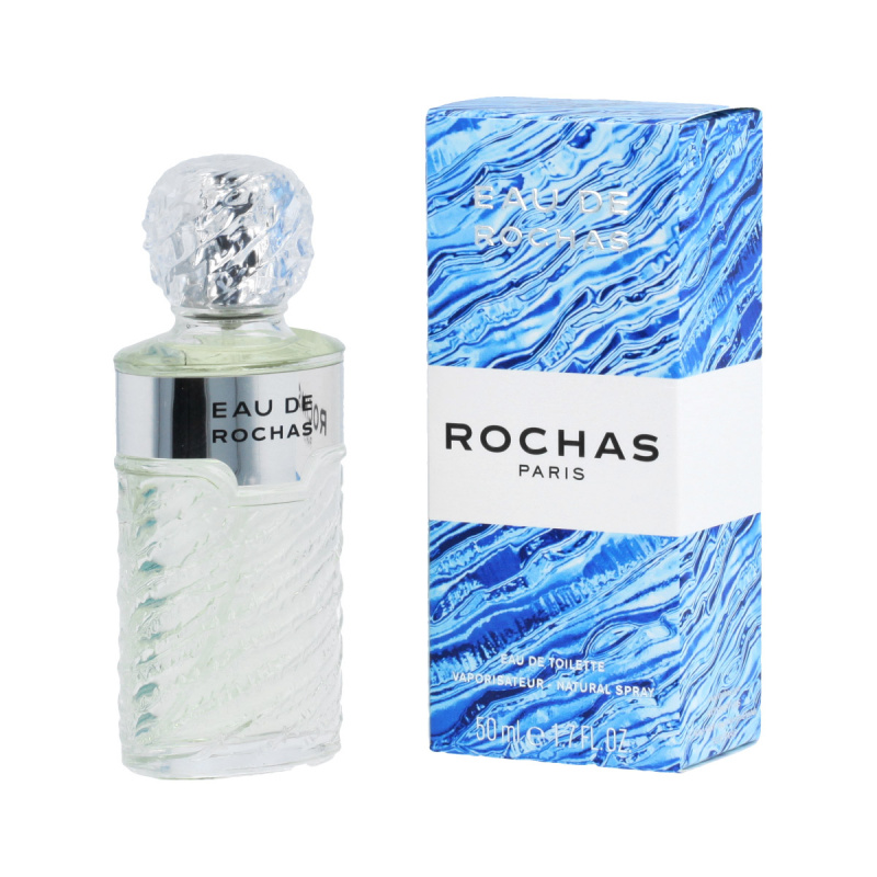 Rochas Eau de Rochas toaletní voda pro ženy 50 ml