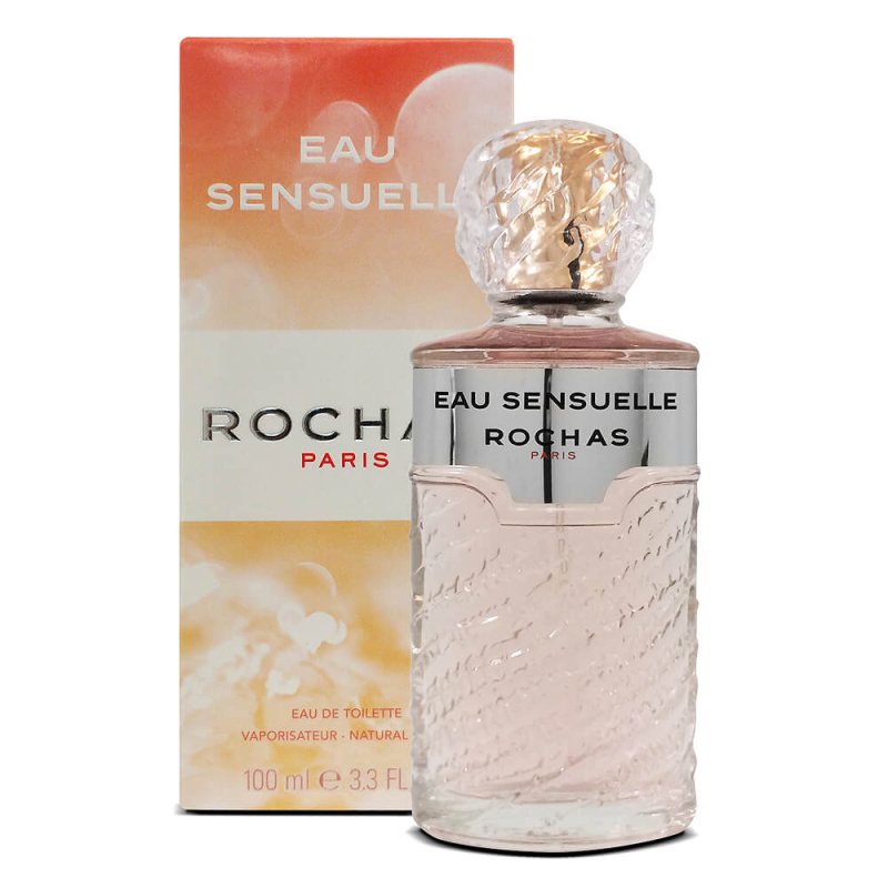 Rochas Eau Sensuelle EDT 100 ml W (Nový obal)