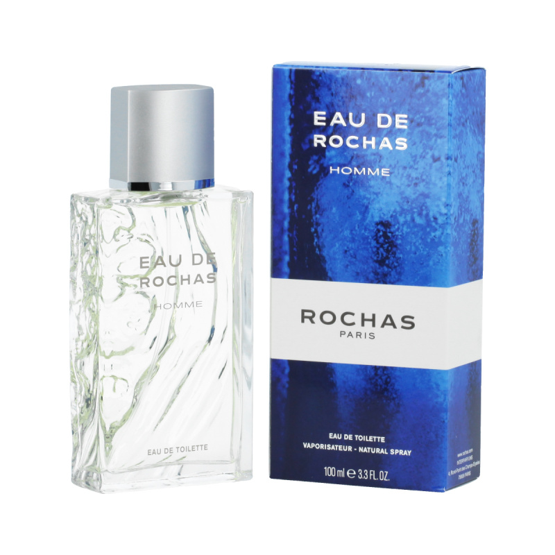 Rochas Eau de Rochas Homme toaletní voda pro muže 100 ml