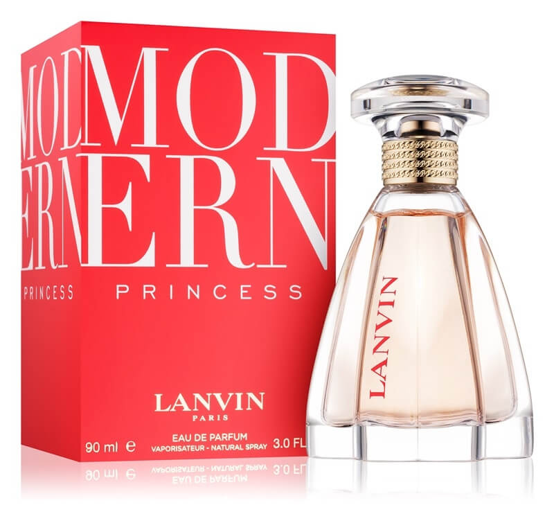 Lanvin Modern Princess parfémovaná voda pro ženy 60 ml