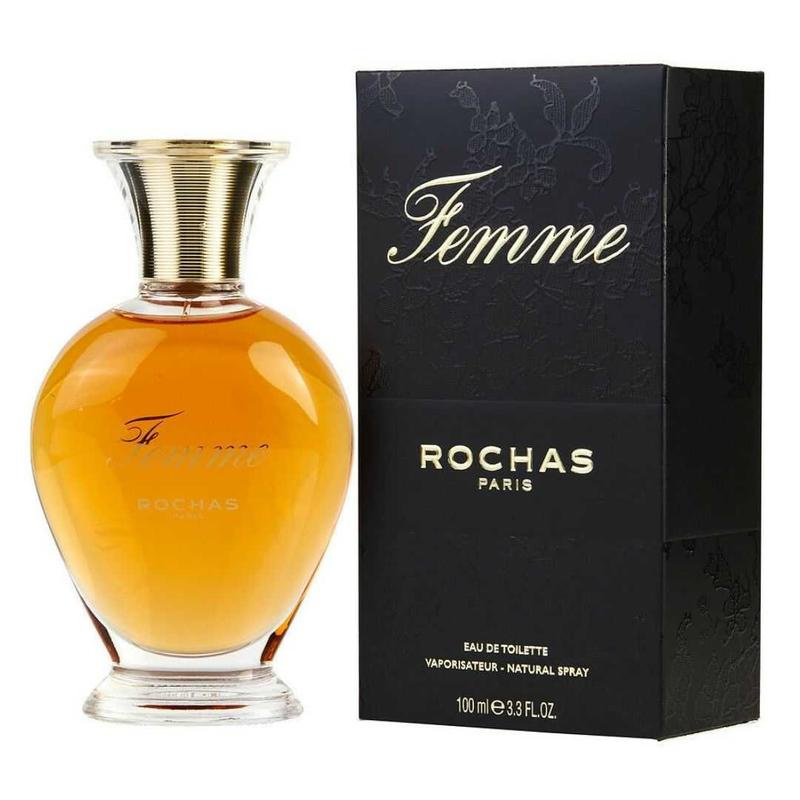 Rochas Femme toaletní voda pro ženy 100 ml