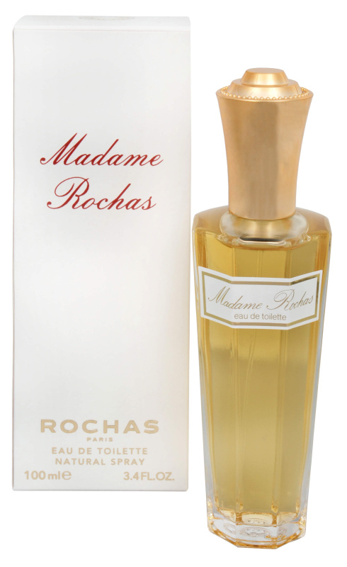 Rochas Madame Rochas toaletní voda pro ženy 100 ml