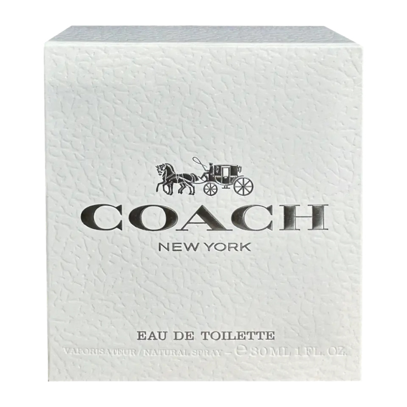 Coach Coach Eau de Toilette toaletní voda pro ženy 30 ml