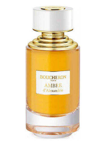 Boucheron Ambre d’Alexandrie EDP 125 ml UNISEX