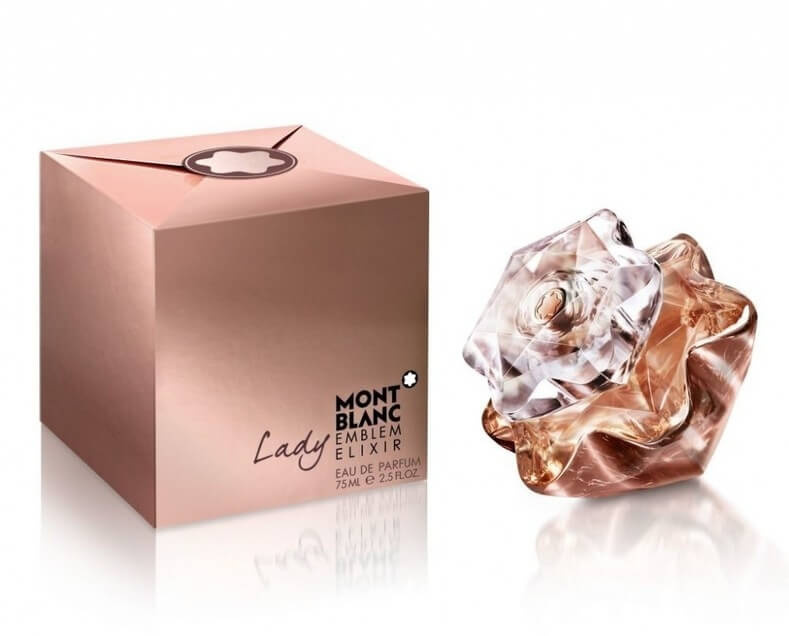 Mont Blanc Lady Emblem Elixir - EDP 75 ml