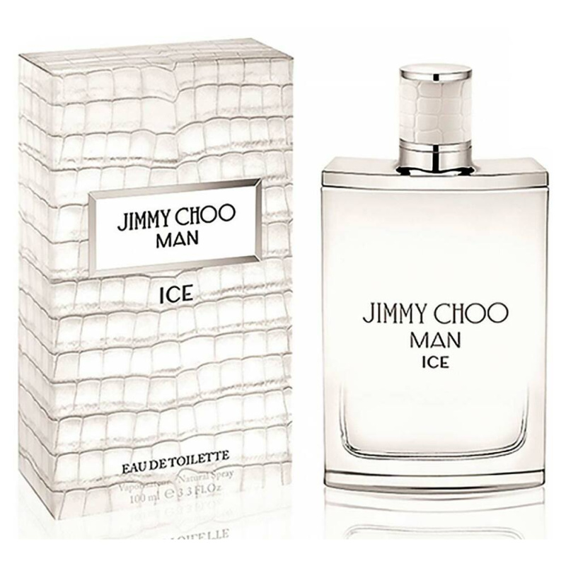 Jimmy Choo Man Ice toaletní voda pro muže 100 ml