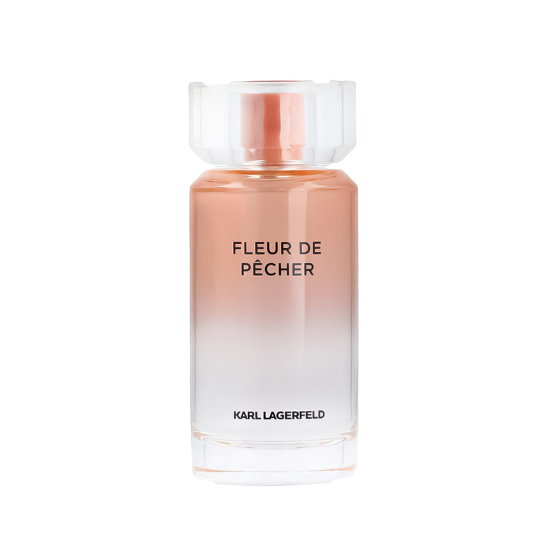 Karl Lagerfeld Fleur de Pêcher parfémovaná voda pro ženy 100 ml