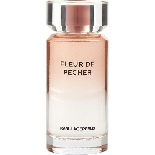 Karl Lagerfeld Fleur de Pêcher parfémovaná voda pro ženy 100 ml