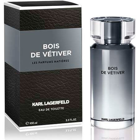 Karl Lagerfeld Bois de Vétiver toaletní voda pro muže 100 ml