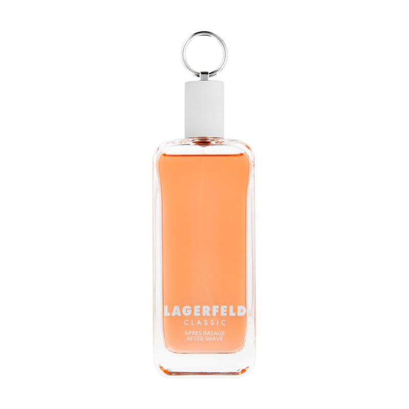 Karl Lagerfeld Lagerfeld Classic voda po holení pro muže 100 ml