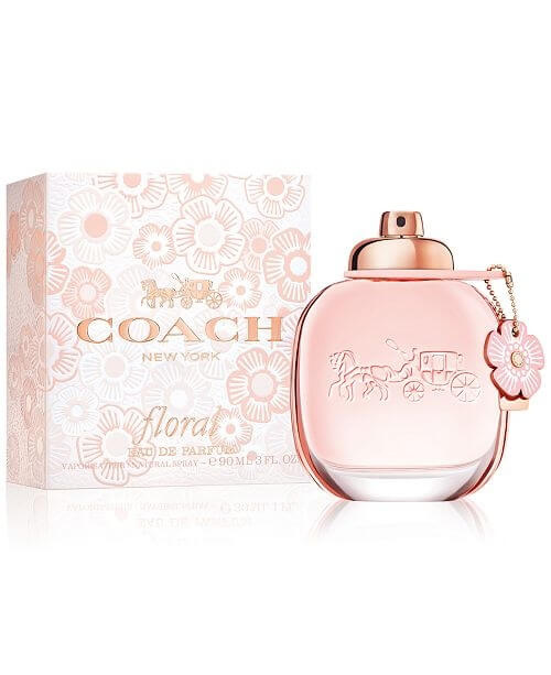 Coach Floral parfémovaná voda pro ženy 90 ml