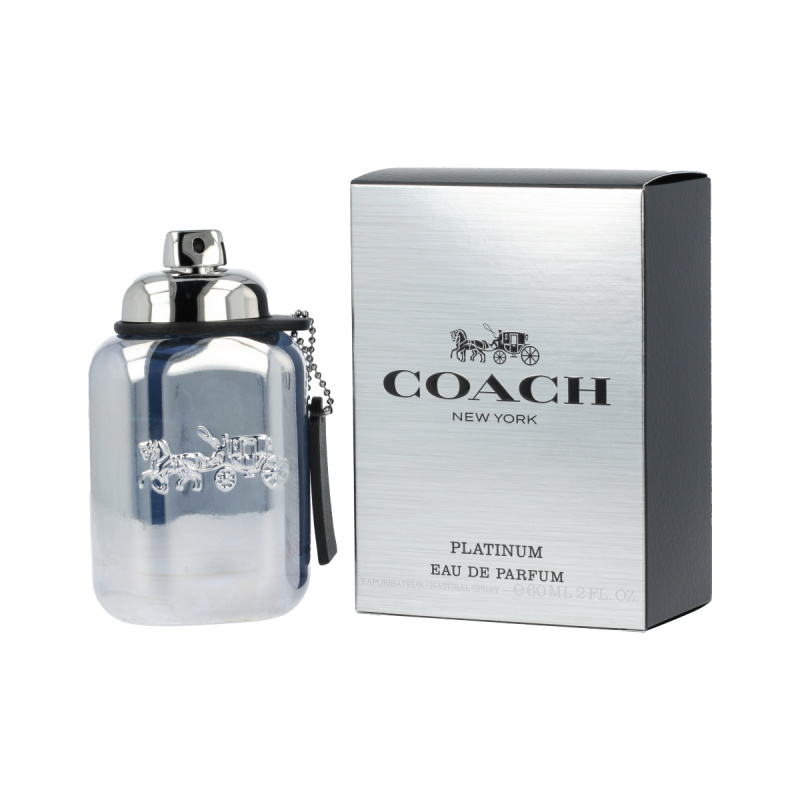 Coach Platinum parfémovaná voda pro muže 60 ml