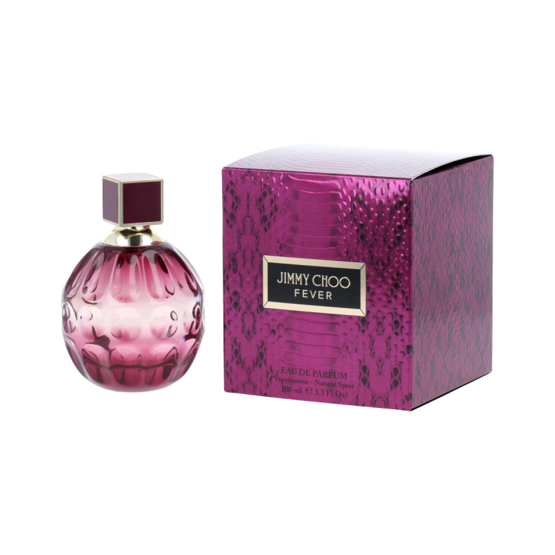 Jimmy Choo Fever parfémovaná voda pro ženy 100 ml