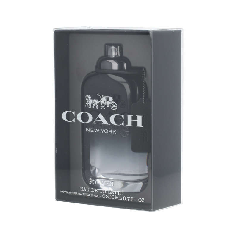 Coach Coach for Men toaletní voda pro muže 200 ml