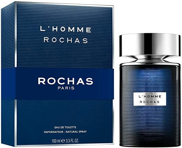 Rochas L’Homme Rochas toaletní voda pro muže 100 ml