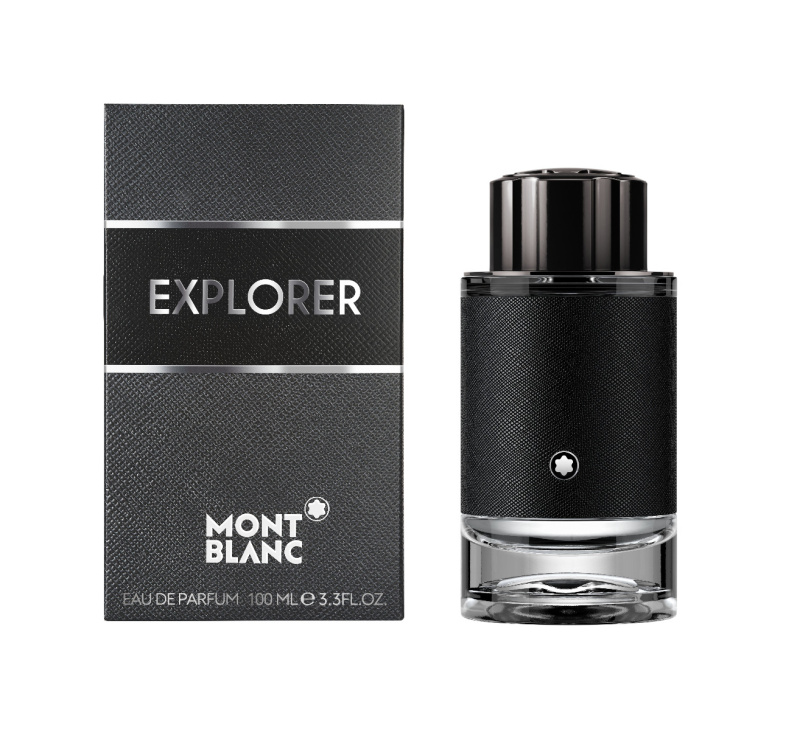 Montblanc Explorer parfémovaná voda pro muže 100 ml