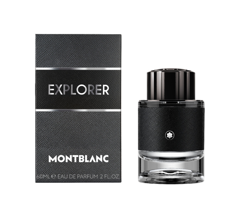 Montblanc Explorer parfémovaná voda pro muže 60 ml