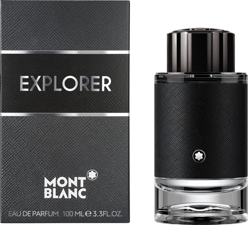 Montblanc Explorer parfémovaná voda pro muže 60 ml