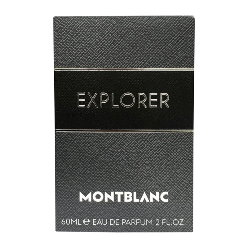 Montblanc Explorer parfémovaná voda pro muže 60 ml