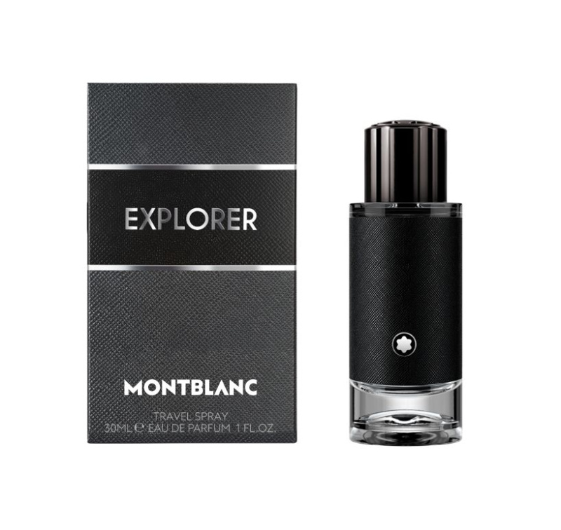 Montblanc Explorer parfémovaná voda pro muže 30 ml