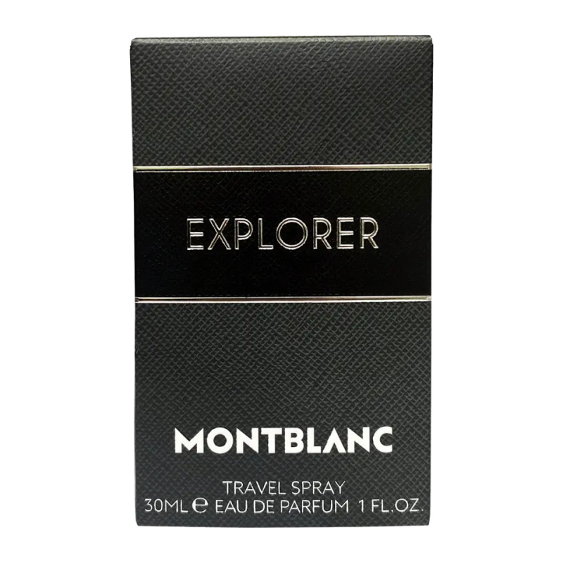 Montblanc Explorer parfémovaná voda pro muže 30 ml