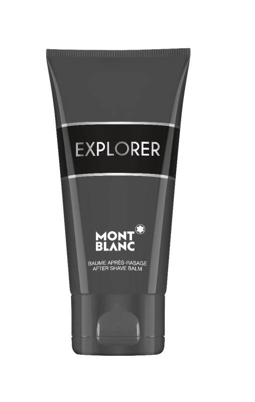 Montblanc Explorer balzám po holení pro muže 150 ml