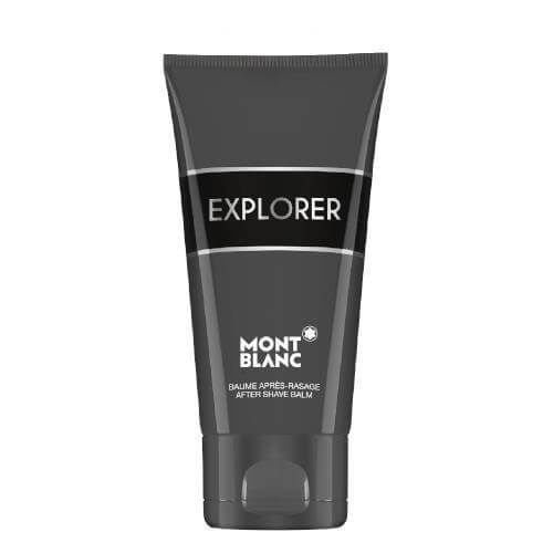 Montblanc Explorer balzám po holení pro muže 150 ml