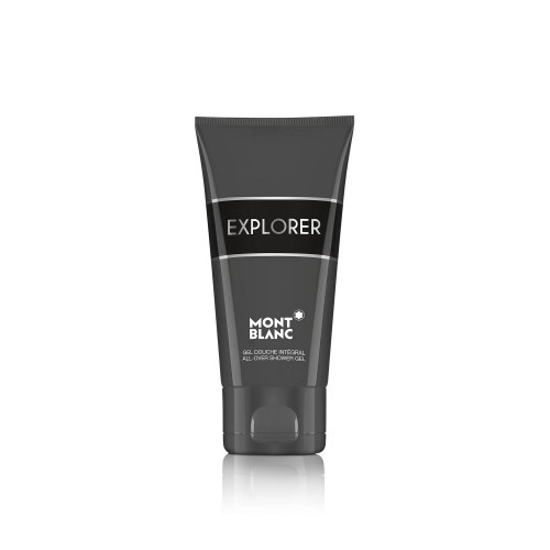 Montblanc Explorer sprchový gel na tělo a vlasy pro muže 150 ml