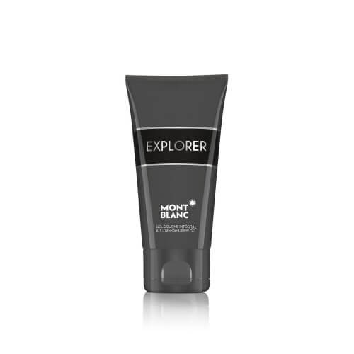 Montblanc Explorer sprchový gel na tělo a vlasy pro muže 150 ml
