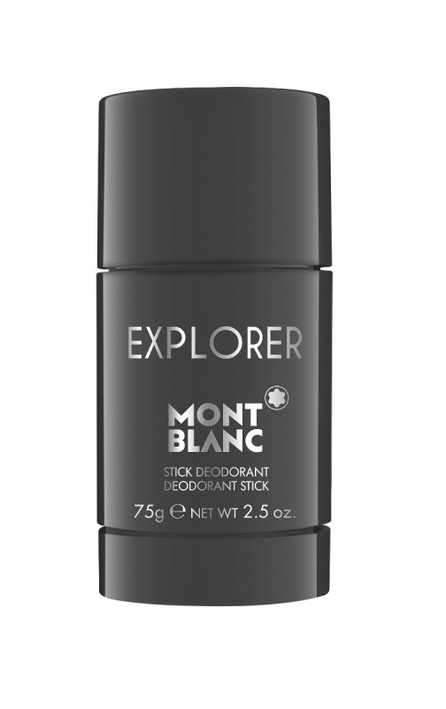 Montblanc Explorer deostick pro muže 75 g