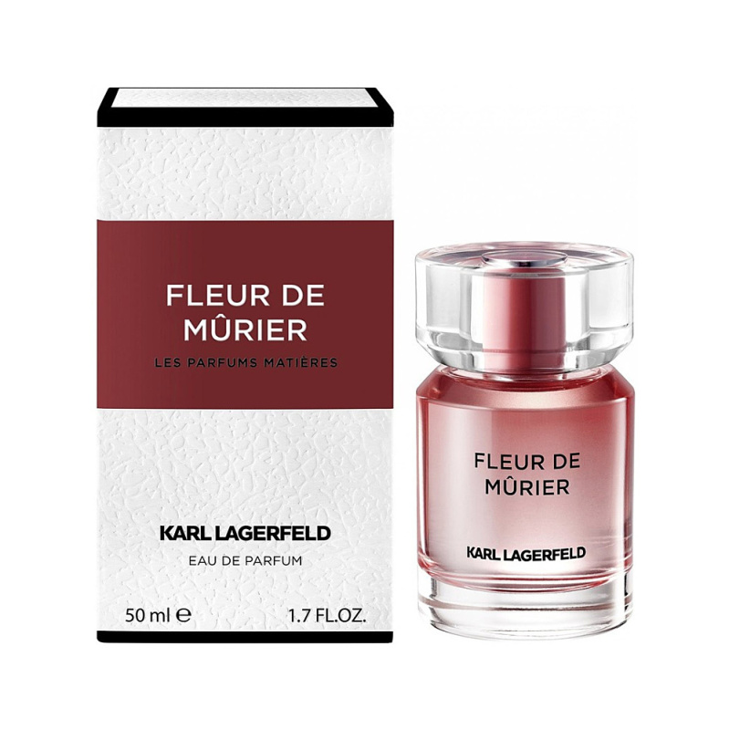Karl Lagerfeld Fleur de Mûrier parfémovaná voda pro ženy 100 ml