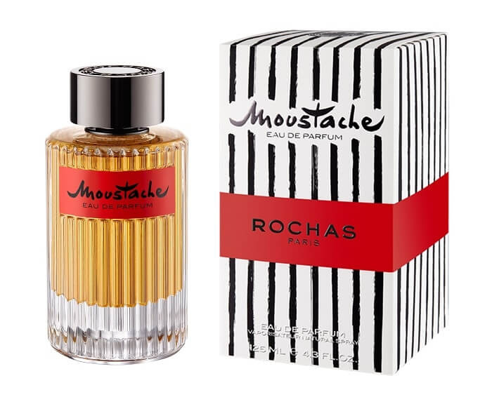 Rochas Moustache parfémovaná voda pro muže 125 ml