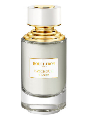 Boucheron Patchouli d'Angkor EDP 125 ml UNISEX