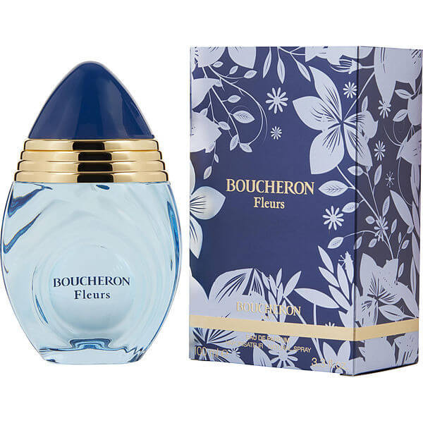 Boucheron Fleurs EDP 100 ml W