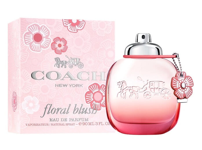 Coach Coach Floral Blush parfémovaná voda pro ženy 90 ml