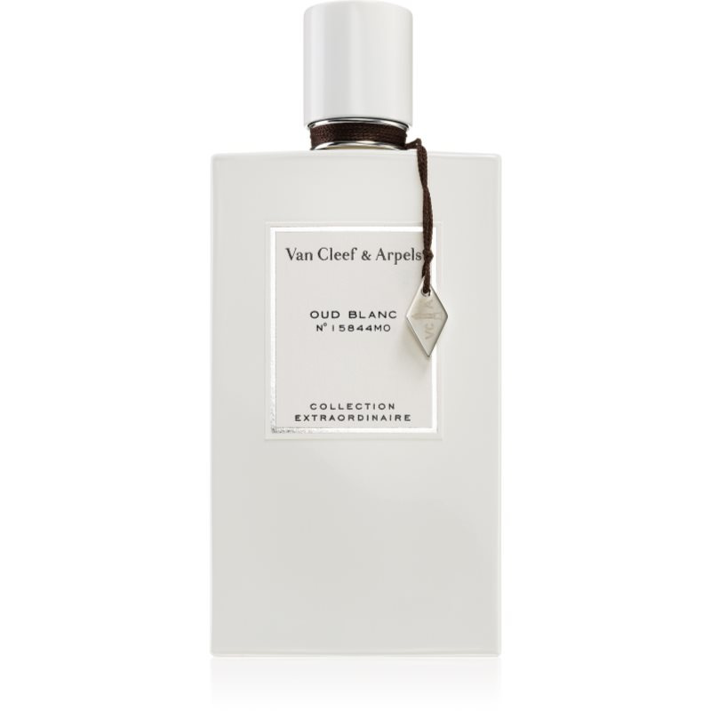 Van Cleef & Arpels Collection Extraordinaire Oud Blanc parfémovaná voda unisex 75 ml