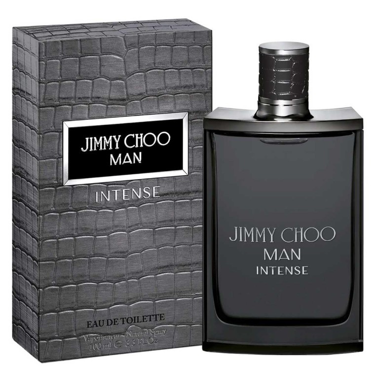 Jimmy Choo Man Intense toaletní voda pro muže 200 ml