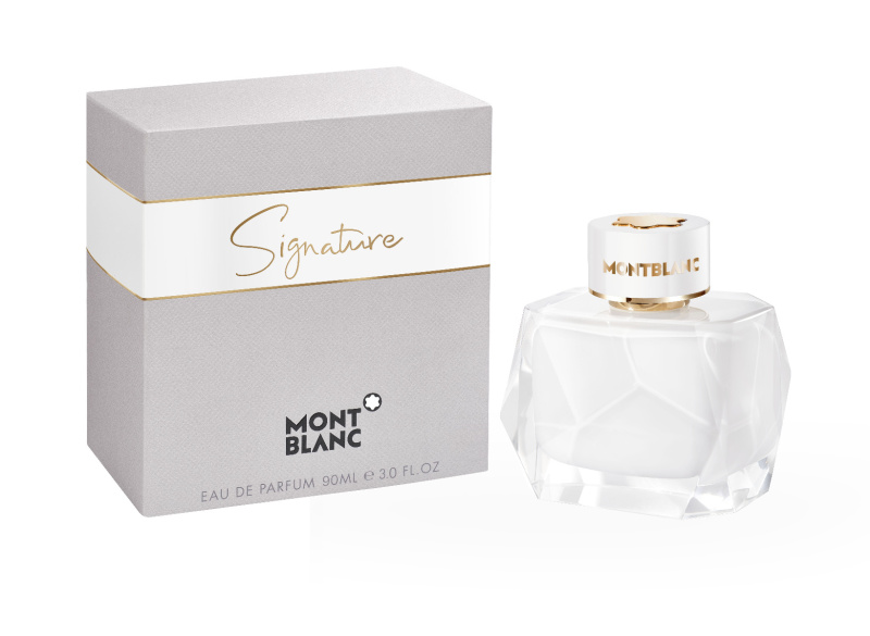 Montblanc Signature parfémovaná voda pro ženy 90 ml
