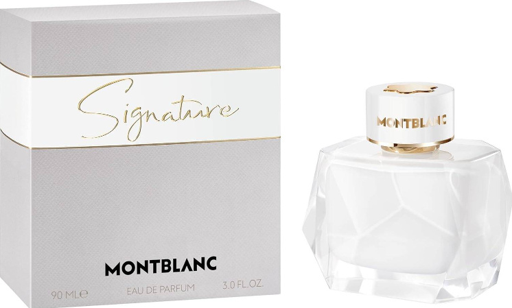 Montblanc Signature parfémovaná voda pro ženy 90 ml