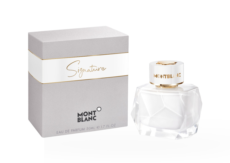 Montblanc Signature parfémovaná voda pro ženy 50 ml
