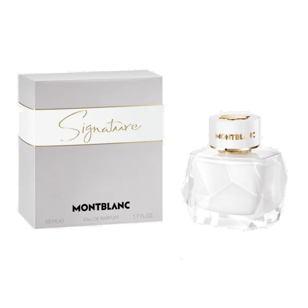 Montblanc Signature parfémovaná voda pro ženy 50 ml