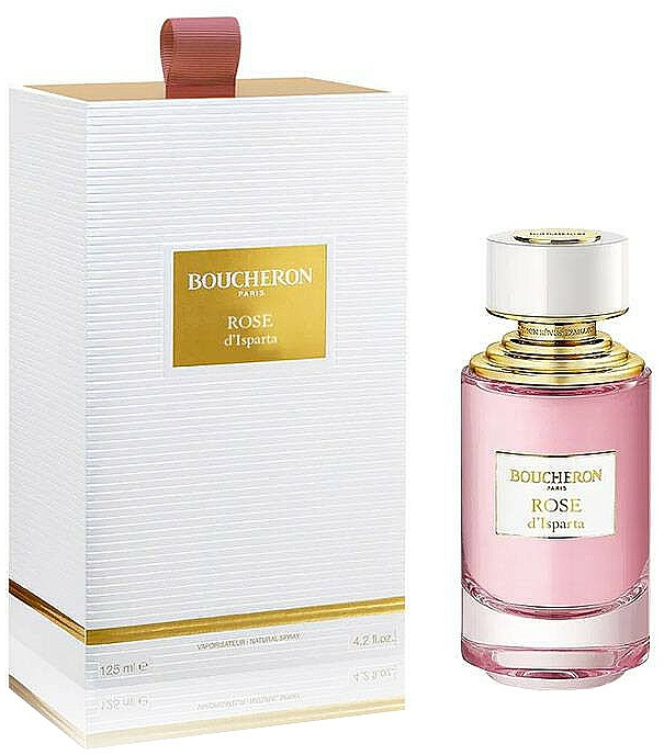 Boucheron Rose D'Isparta EDP 125 ml UNISEX