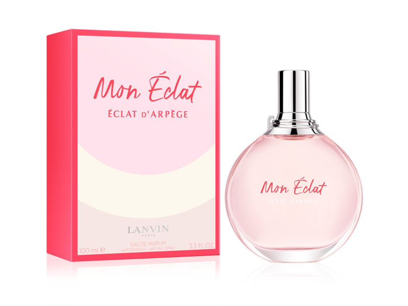 Lanvin Mon Eclat parfémovaná voda pro ženy 30 ml