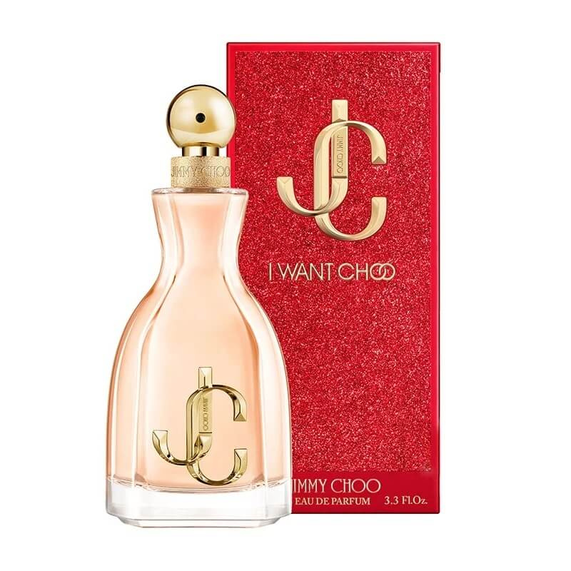 Jimmy Choo I Want Choo parfémovaná voda pro ženy 100 ml